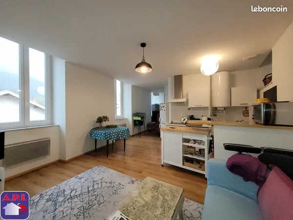Appartement 3 pièces 60 m² 