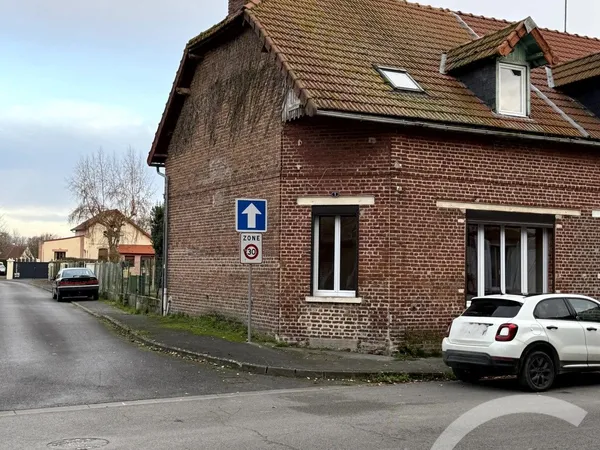 Maison 4 pièces 83 m² 