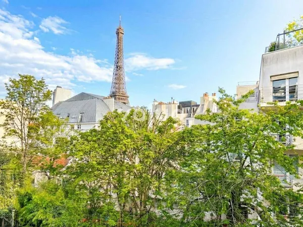 Vends studio - 21.5m² - 2 pièces, 1 chambre - Paris 