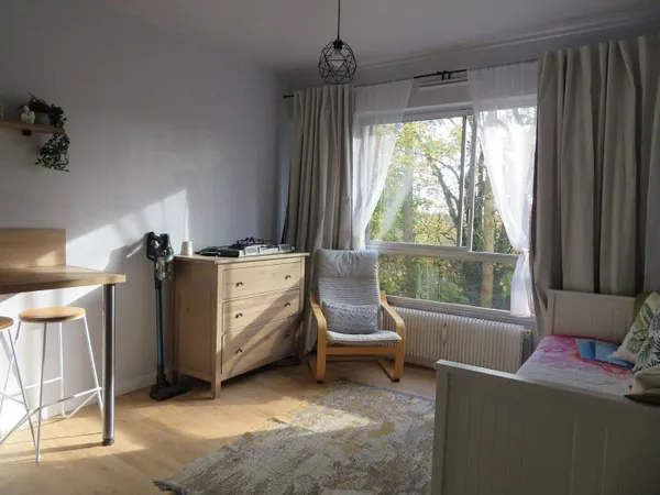 Appartement 1 pièce 18 m² 