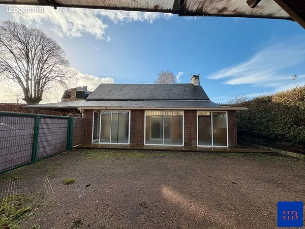 Maison 5 pièces 86 m² 