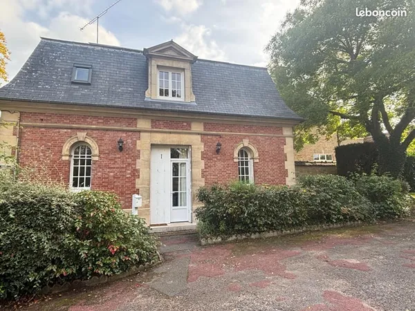 Maison 3 pièces 55 m² 