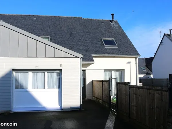 Maison 5 pièces 108 m² 