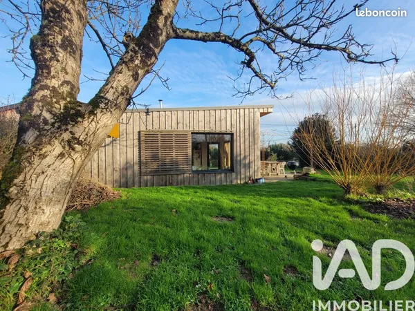 Maison 4 pièces 101 m² 