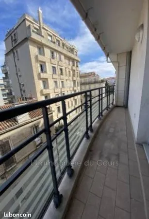 Appartement 2 pièces 30 m² 