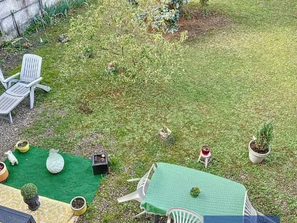 Immeuble 150 m²