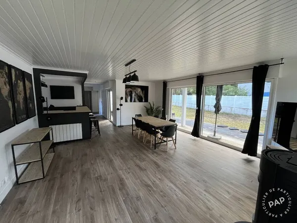 Maison 6 pièces 160 m² 