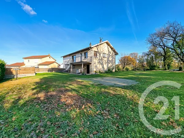 Maison 5 pièces 97 m² 