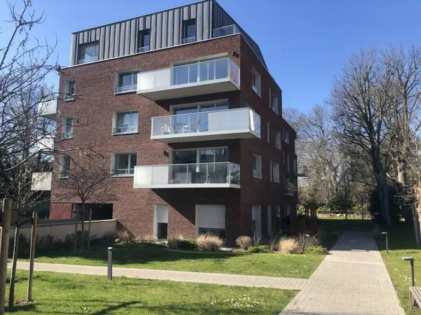 Appartement 3 pièces 66 m² 