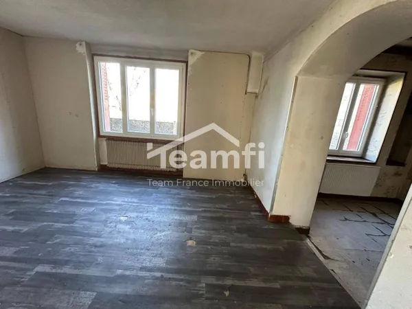 Maison 6 pièces 114 m² 
