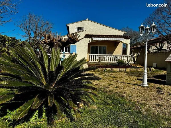 Villa 6 pièces 175m2 