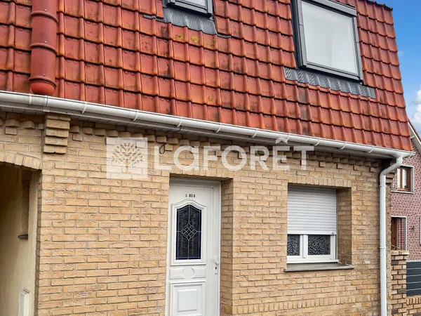 Maison 65 m² en copropriété - Grand-Fort-Philippe - À 2 minutes à pieds de la plage 