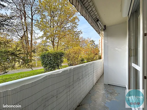 Appartement 3 pièces 68 m² 