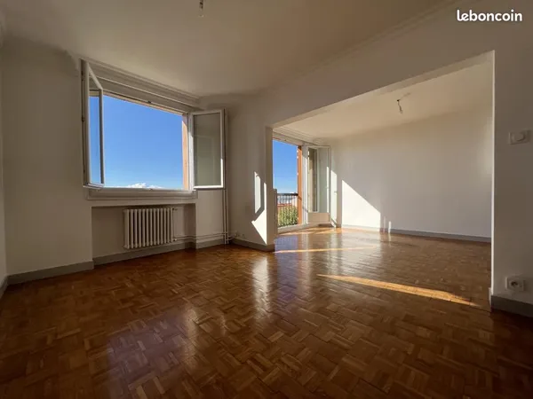 Appartement 3 pièces 73 m² 