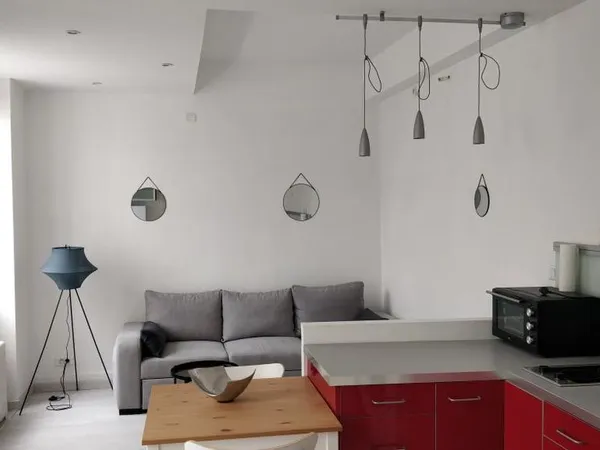 Appartement de 32m2 à louer sur St Etienne 