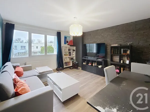 Appartement 3 pièces 60 m² 