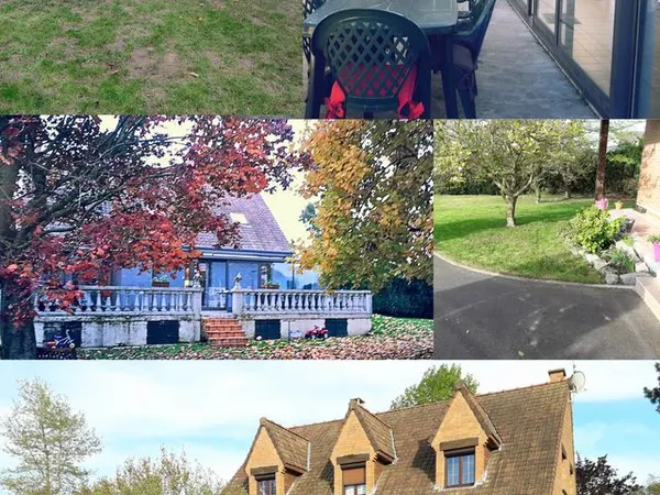 Pavillon 7 pièces 165 m² 
