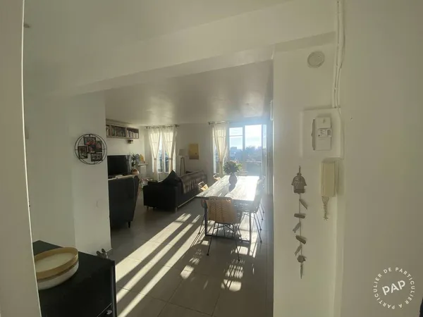 Appartement 3 pièces 63 m² 
