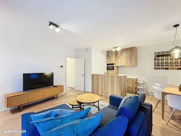 Très bel appartement 2 pièces 31000 Toulouse 