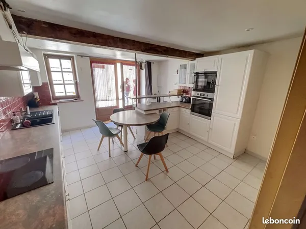 Maison de village 4 pièces 67 m² 