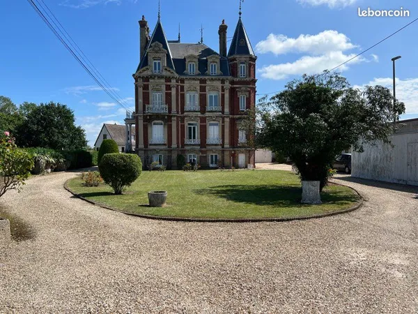 Loue grand F3 à saint aubin les Elbeuf 