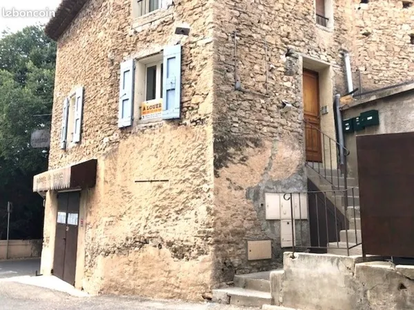 Duplex 3 pièces 52 m² 