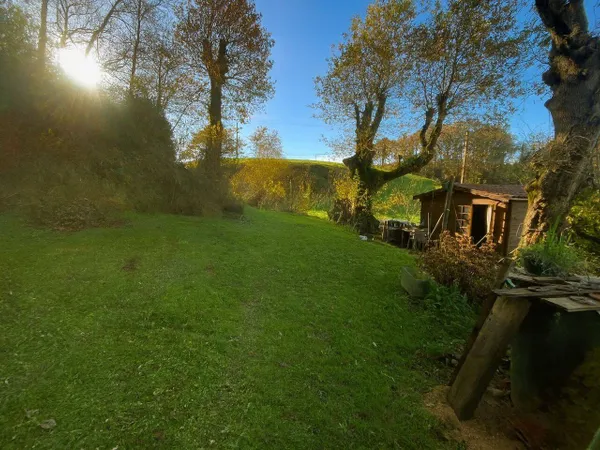 Terrain 991 m² 