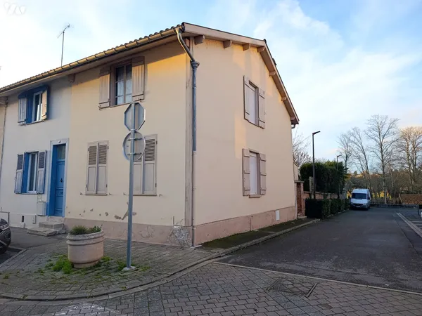Maison 4 pièces 80 m² 