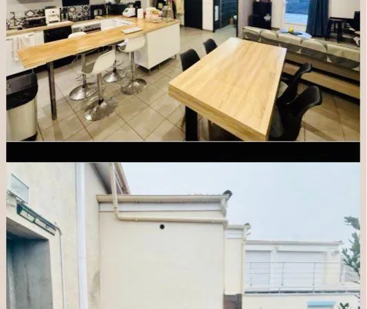 Maison de village 68 m² 