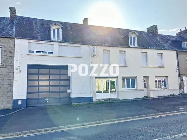 A VENDRE. ENSEMBLE IMMOBILIER. TORIGNY. BON INVESTISSEMENT. 