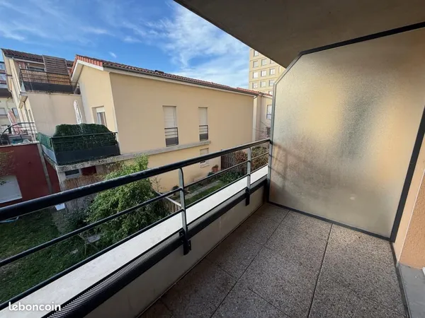 Appartement 3 pièces 67 m² 