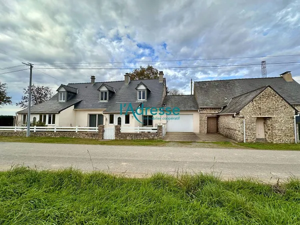 Maison 7 pièces 158 m² 