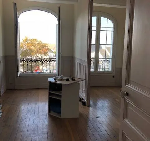 Appartement 4 pièces 77 m² 