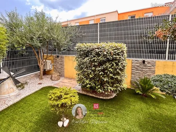 Appartement 3 pièces 64 m² 