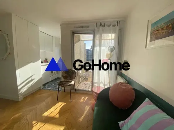 Appartement 2 pièces 26 m² 