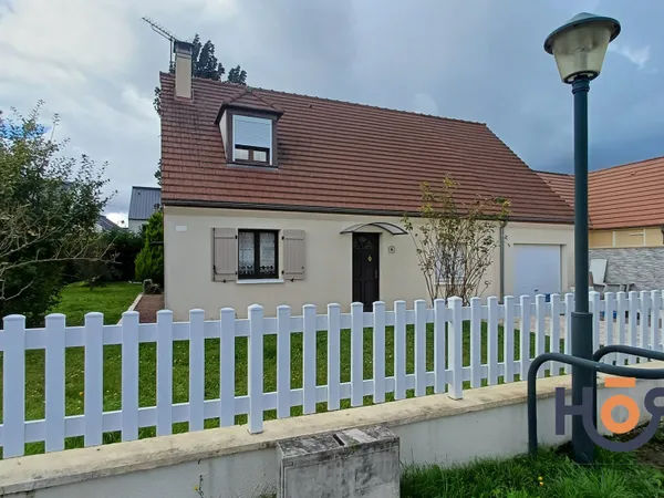 Maison 4 pièces 90 m² 