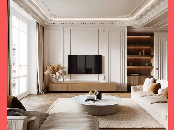 Appartement 3 pièces 72 m² 