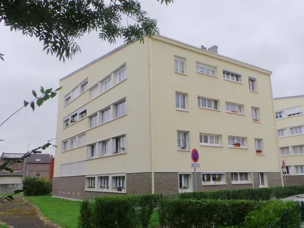 Appartement 4 pièces 62 m² 