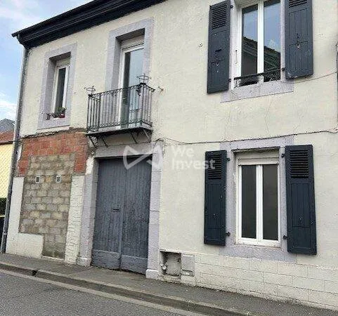 Immeuble de rapport 315 m² 