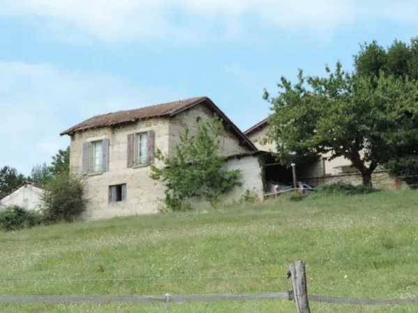 Corps de ferme 4 pièces 