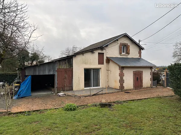 Maison 3 pièces 73 m² 