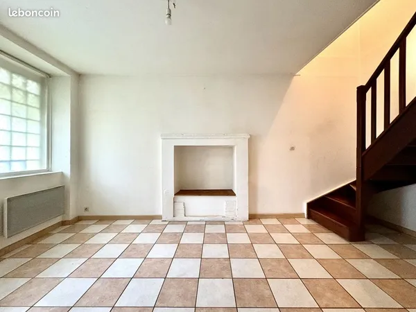 Maison de ville 3 pièces 75 m² 