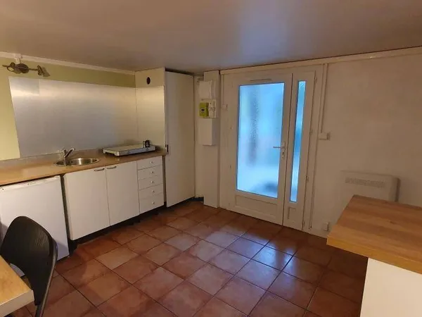 Appartement 2 pièces 25 m² 
