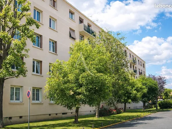 Appartement 4 pièces 60 m² 