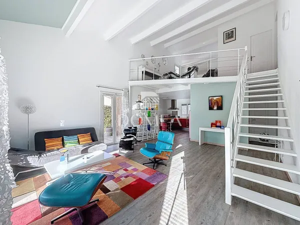 Villa 6 pièces 125 m² 