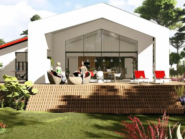 Maison 5 pièces 153 m² 