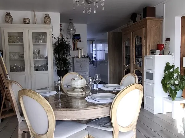 Appartement 4 pièces 