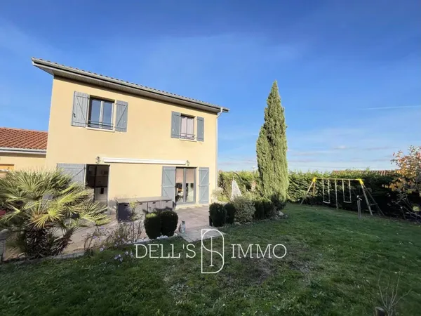 Maison 4 pièces 109 m² 