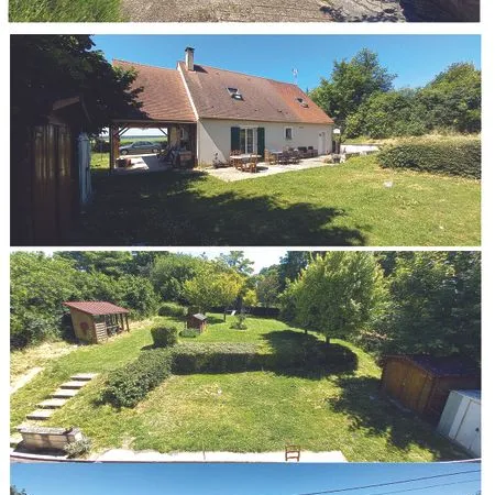 Maison 6 pièces 130 M2 