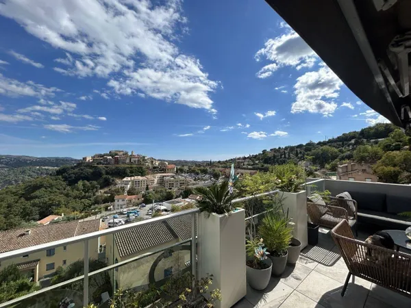 Appartement 3 pièces 66 m² 